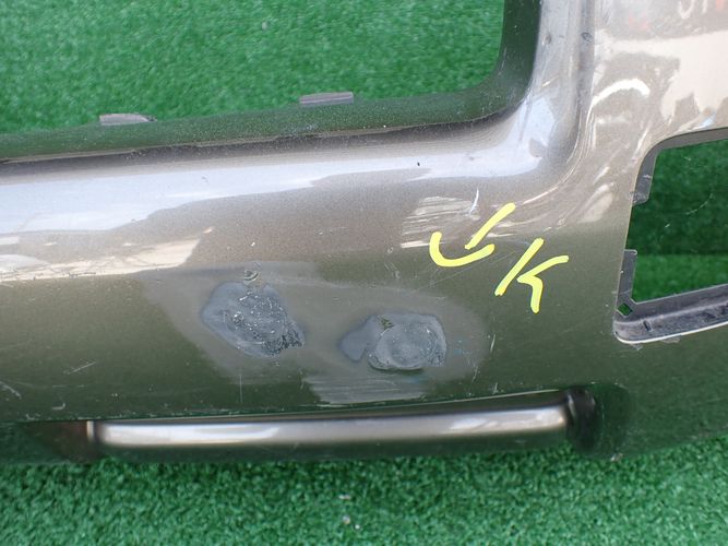 TOYOTA RAV4 RAV 4 LIFT 09-10 front bumper front