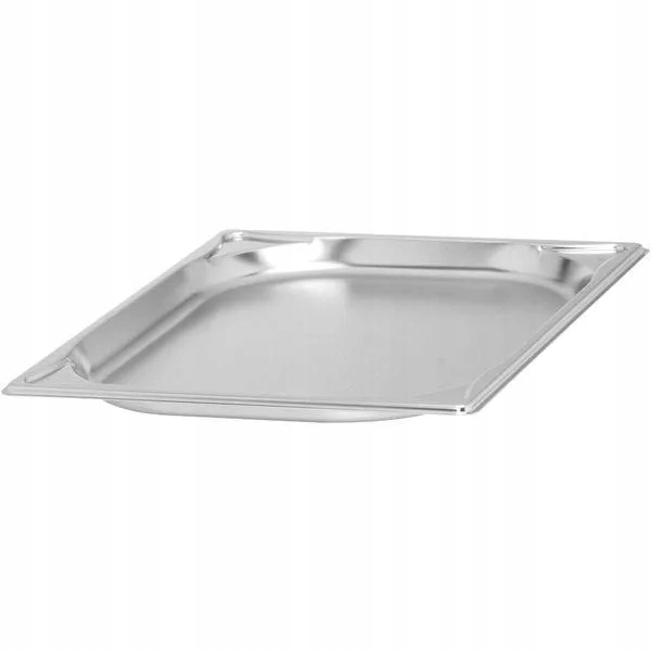 gastro nádoba Gn 1/2 265x325 mm nerez plech , v=20 mm, Blanco