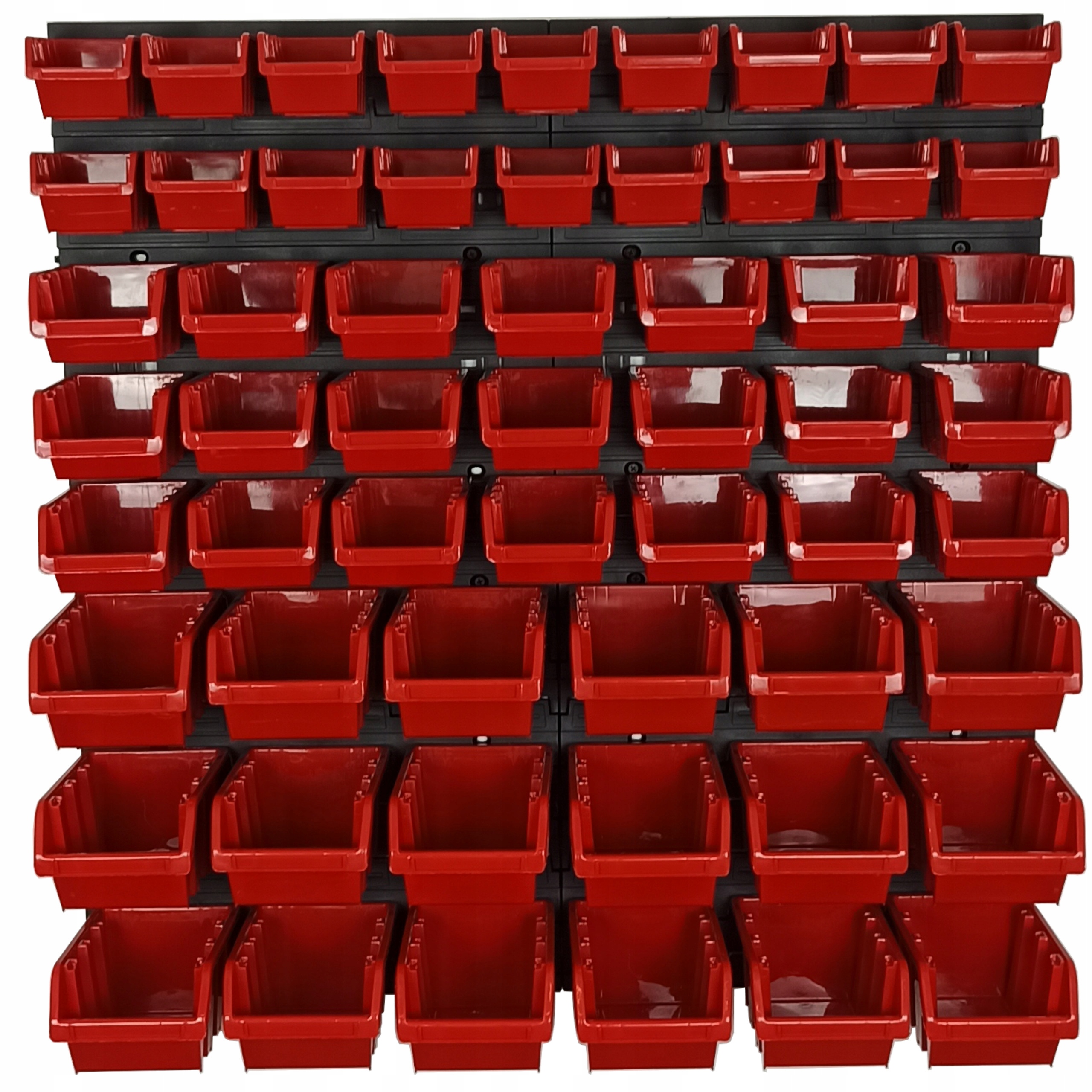 Tablica ścianka narzędziowa 78x78 cm 57 kuwet