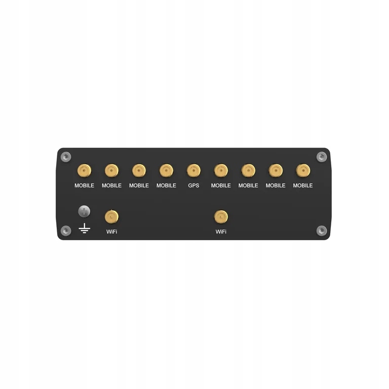 Teltonika RUTM52 router przemysłowy 5G (RUTM52100000)