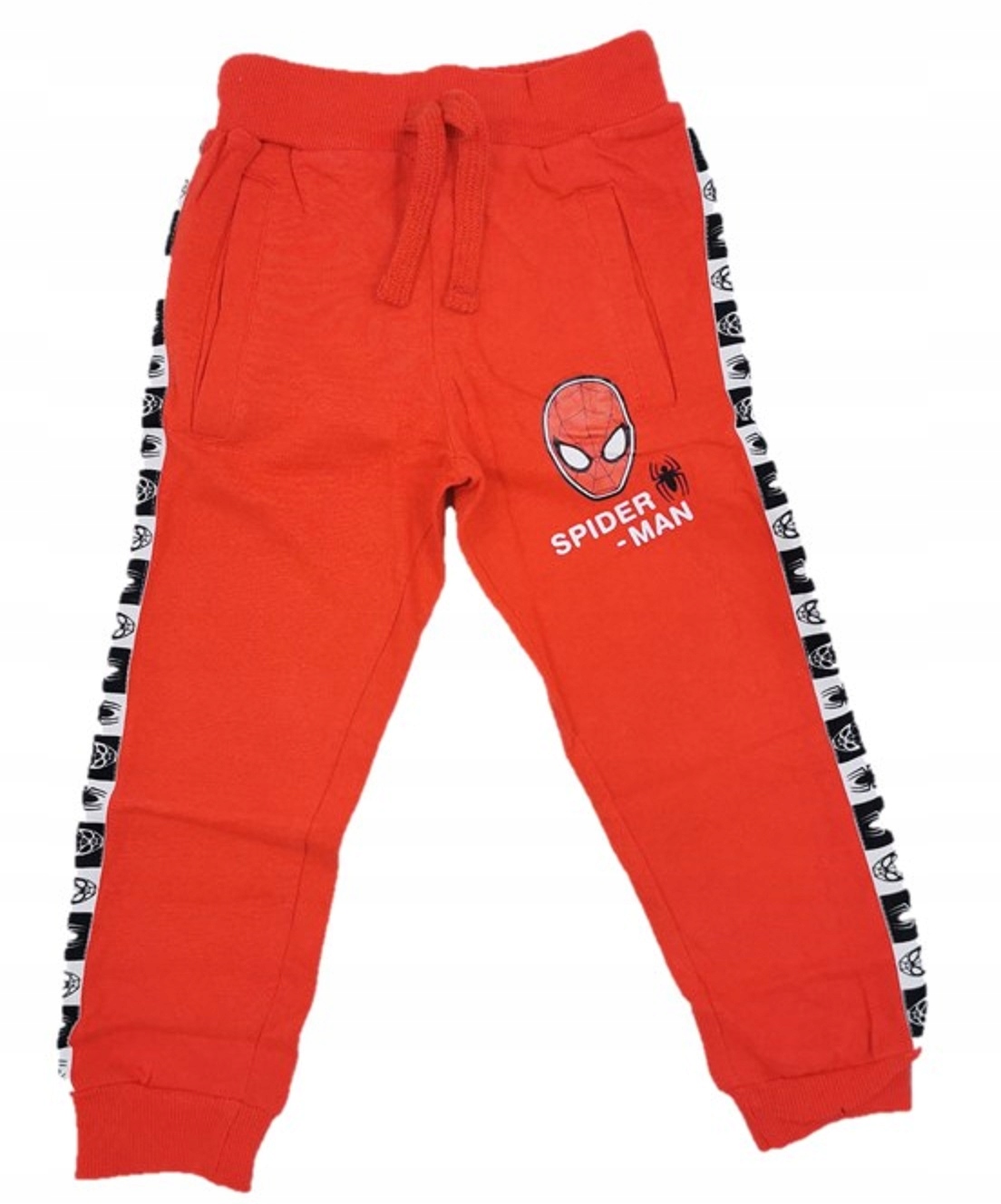 

Spiderman Spodnie dresowe roz. 116