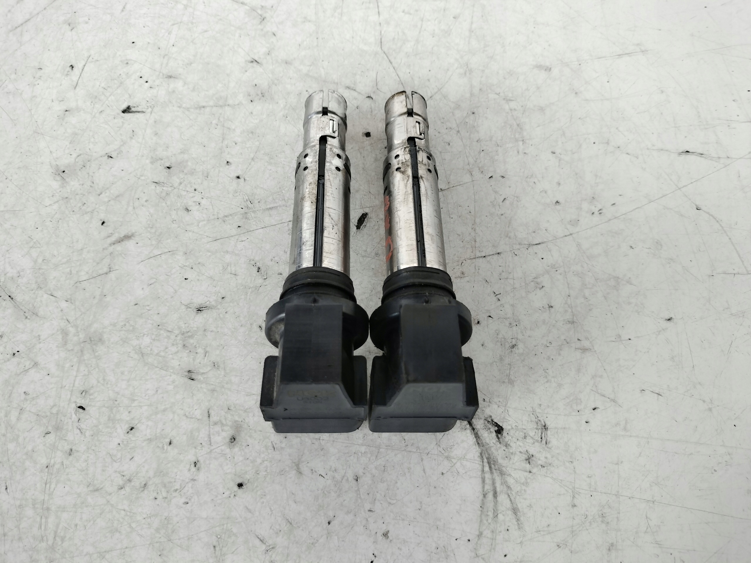 VW POLO 9N 1.2 coil ignition U5002