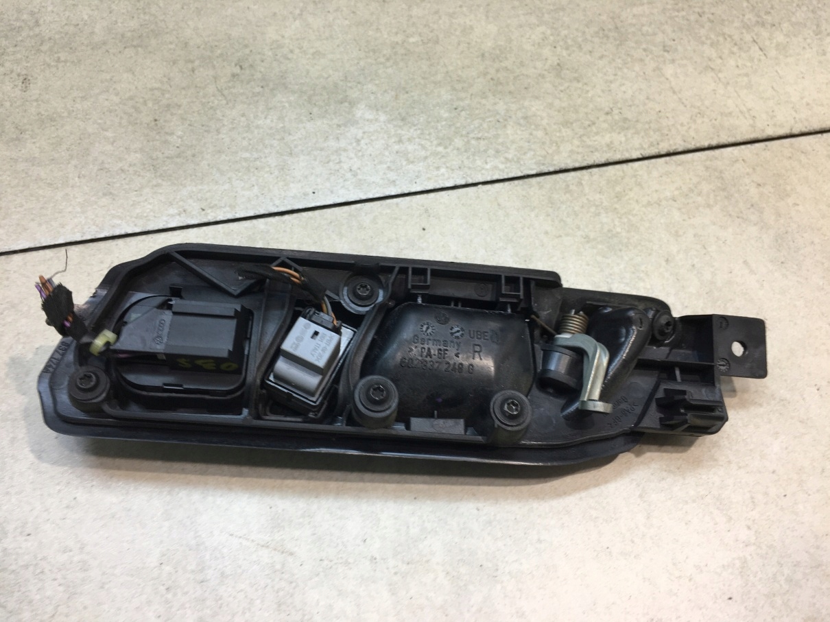 handle door inner right front POLO IV 9N 6Q2837248G