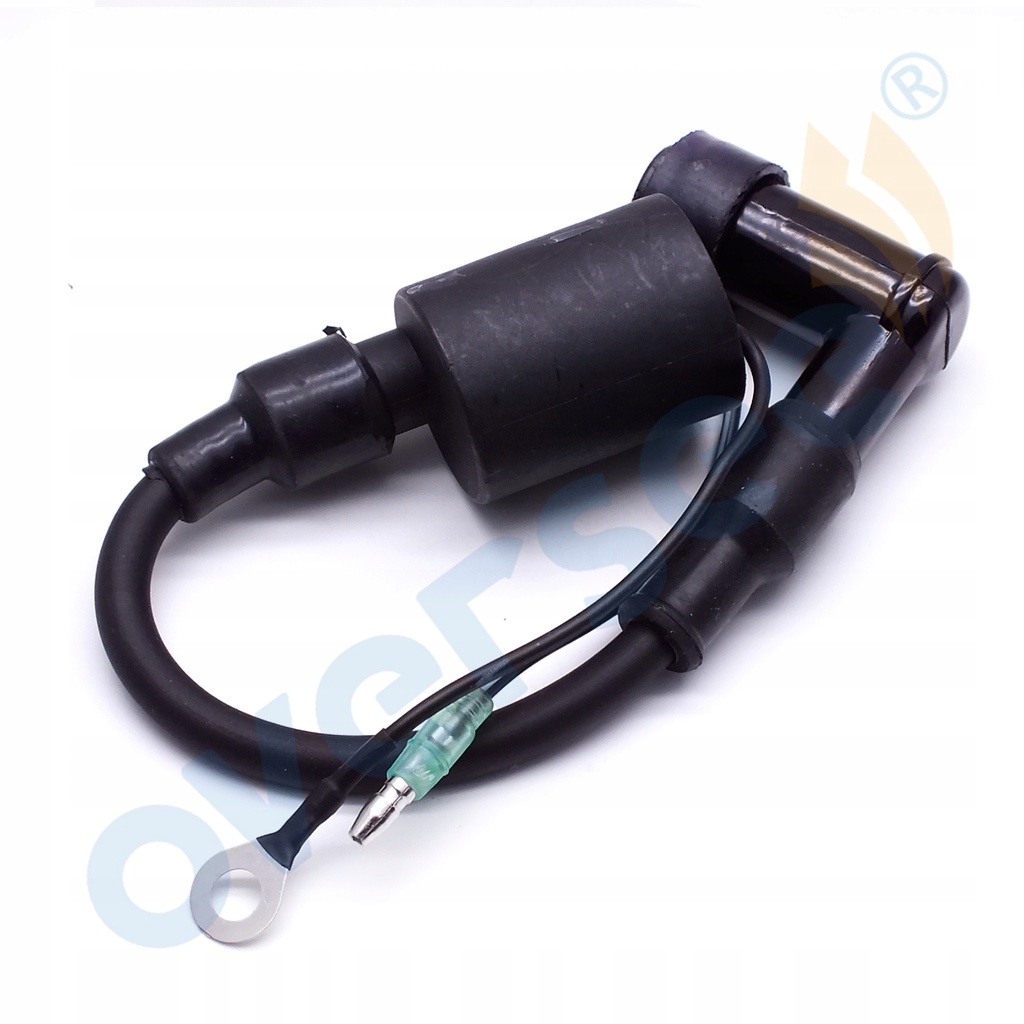 3C7-06040-0M 3C8-06048-0 - Катушка Зажигания Для Подвесного Двигателя Tohatsu
