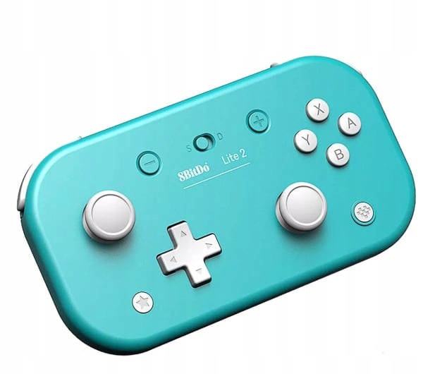 Pad 8BitDo Lite 2 Bt Gamepad Turquoise
