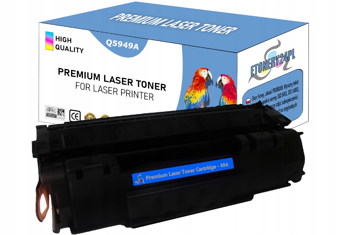 

Toner Hp Laserjet 1160 1320 3390 3392 49A