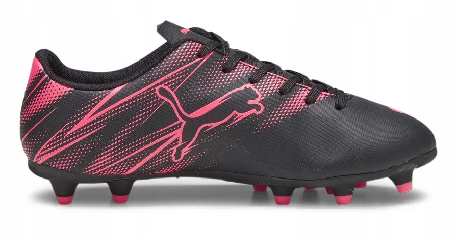 Buty Piłkarskie Dziecięce Puma Attacanto Fg/ag Jr Rozmiar 28