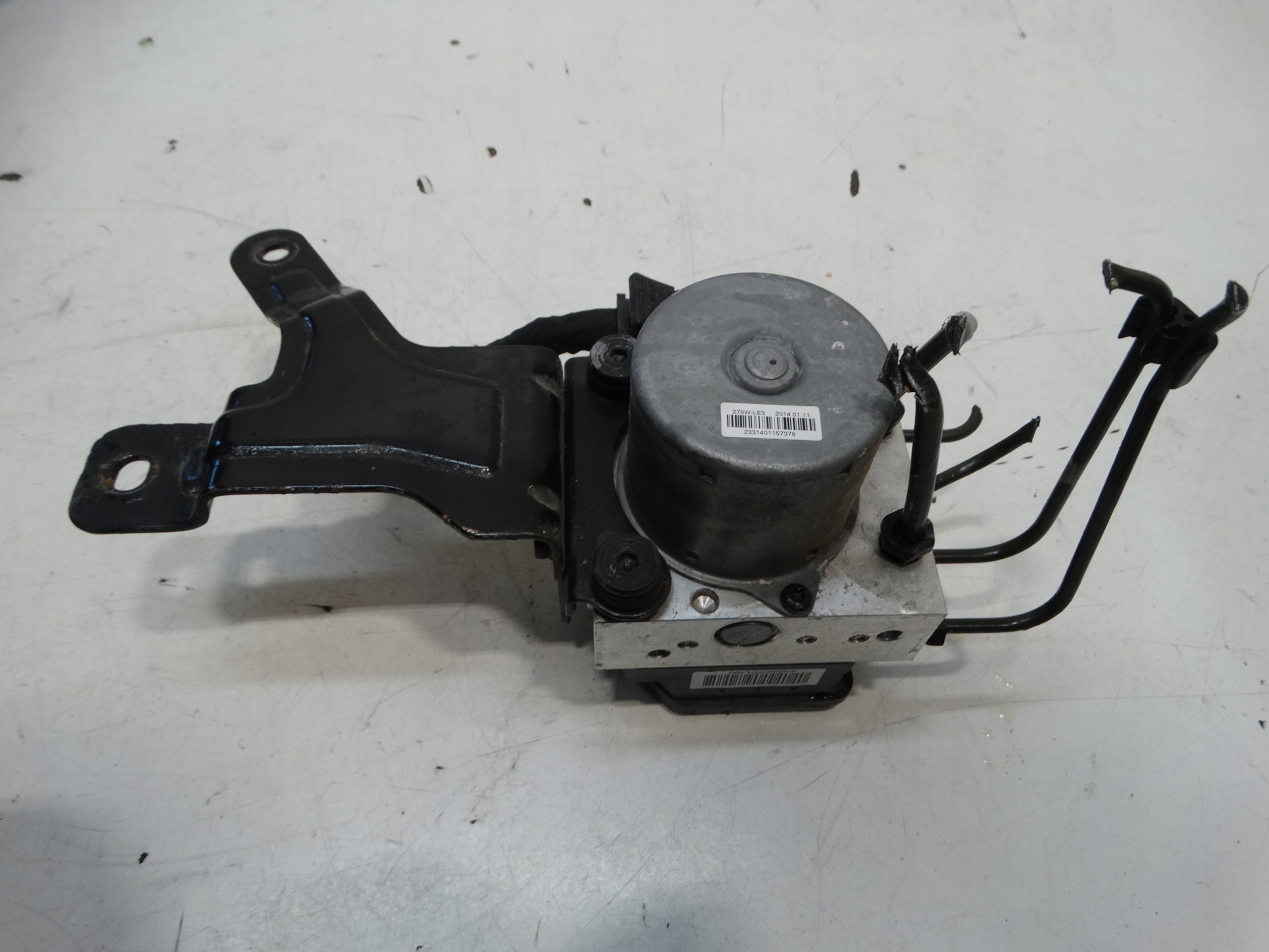 pump ABS KIA HYUNDAI 1.7 CRDI D4FD 58910-A4810