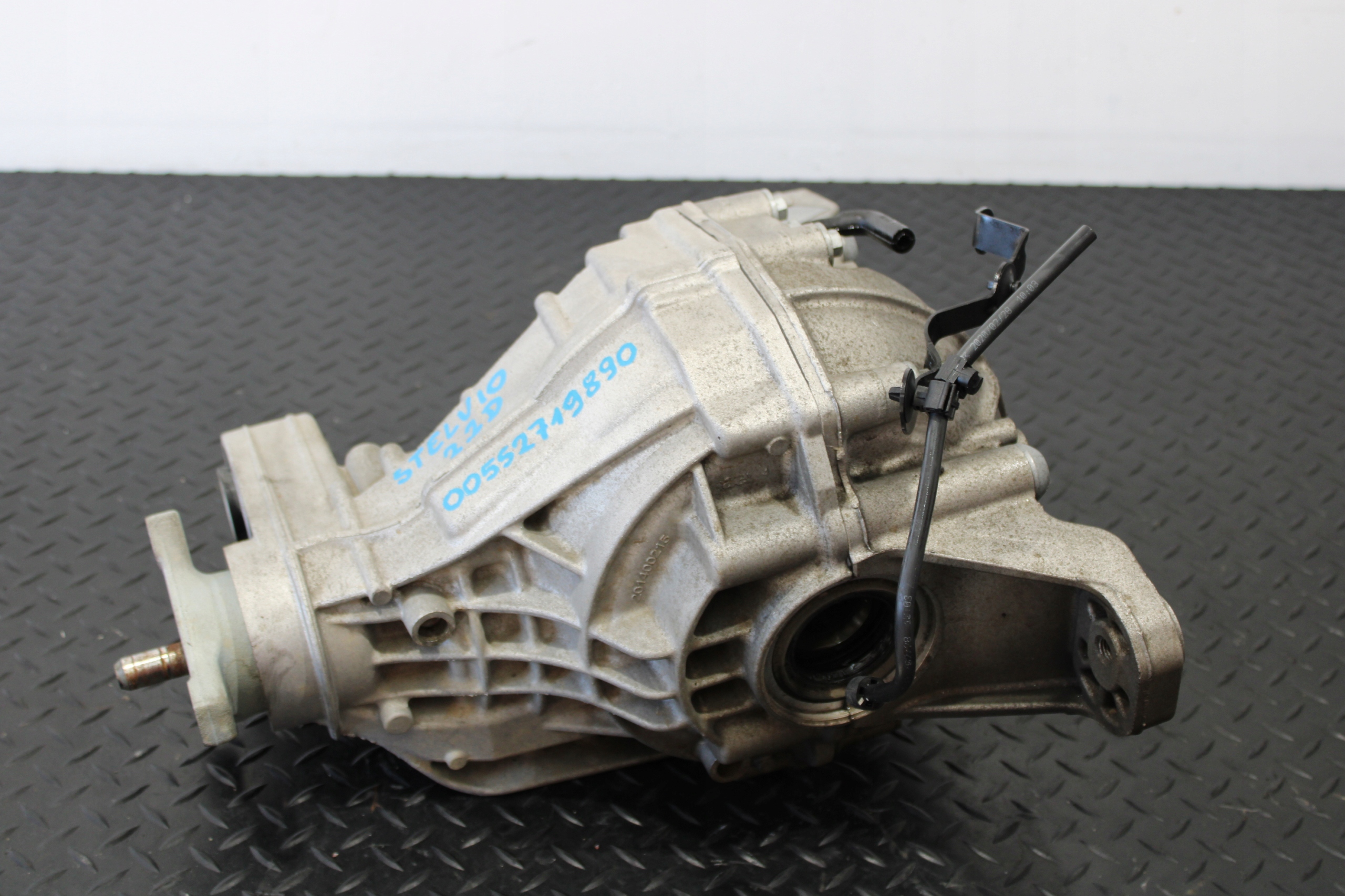 differential diff rear part ALFA ROMEO STELVIO 00552719890