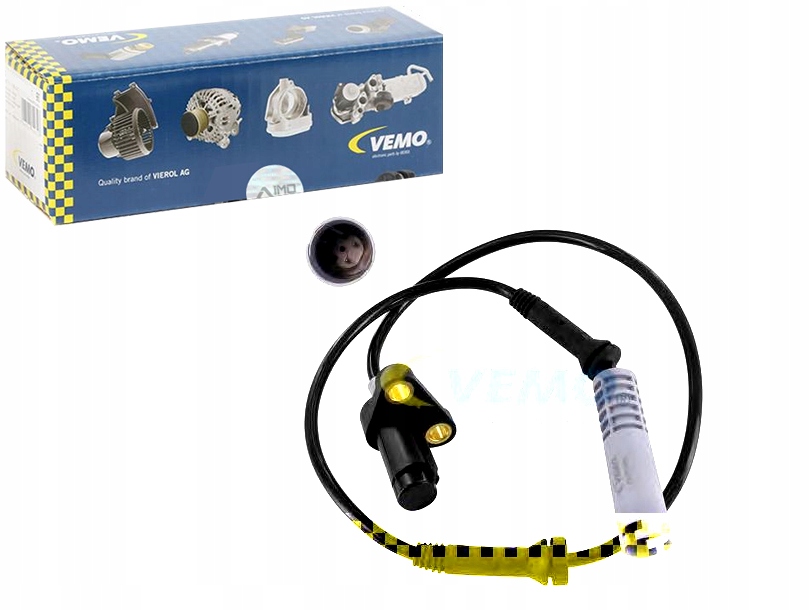 V20-72-0428-1 - Датчик ABS передній L / P BMW 5 (E39) 2.0-4.4 09.95-05