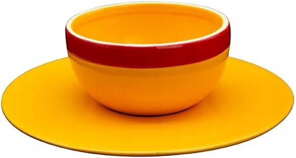 One Piece Bowl And Saucer Strawhat