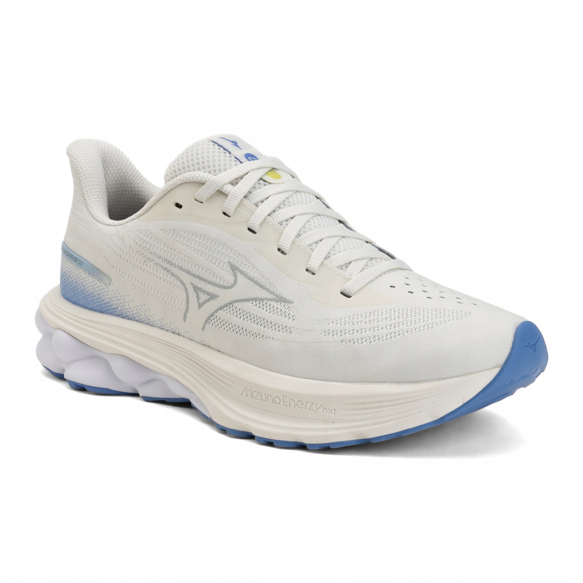 Dámské běžecké boty Mizuno Wave Skyrise 7 Snow White/ultramarine