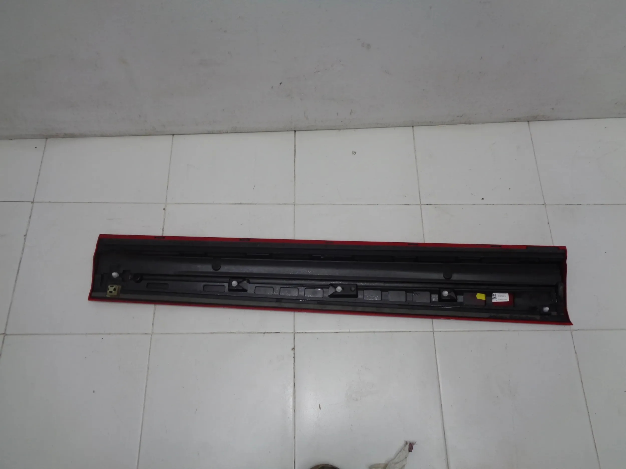 AUDI Q2 moulding door left front front 16R