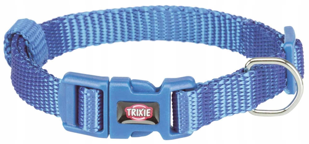 

Trixie Obroża Premium Xs-s niebieska