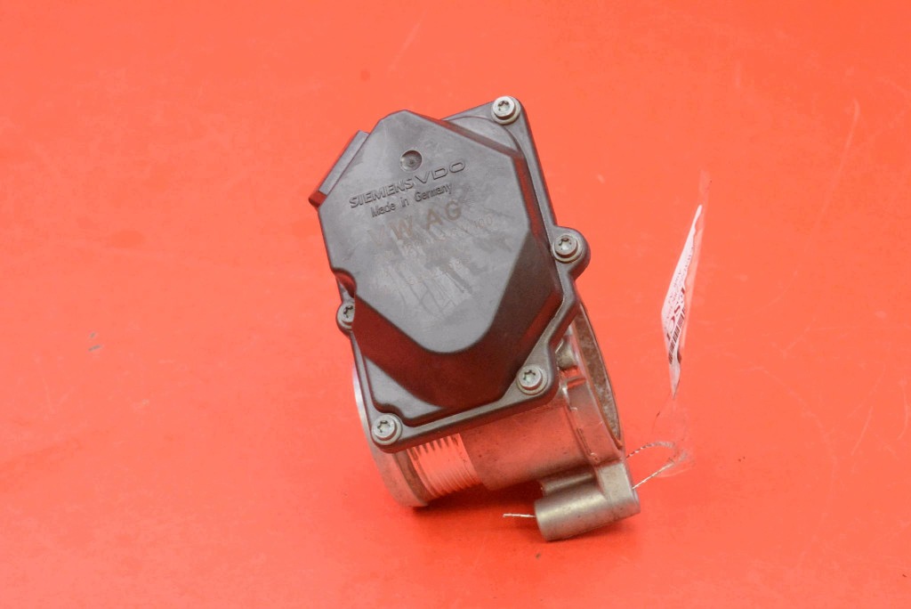 Valvola a farfalla 03L128063C AUDI A4 B8 2.0 TDI 143 KM 07-11