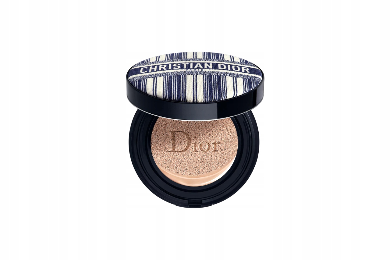 Christian Dior , Forever Skin Glow Cushion Dior Ivira, Dlouhotrvající, Kompaktní
