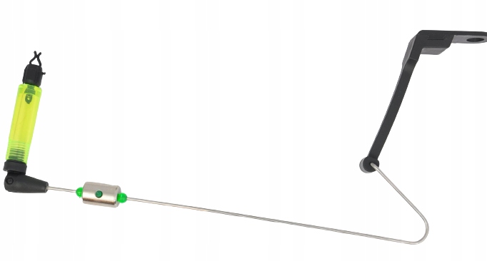 ŻÓŁTY SWINGER SYGNALIZATOR BRAŃ NA ŚWIETLIK