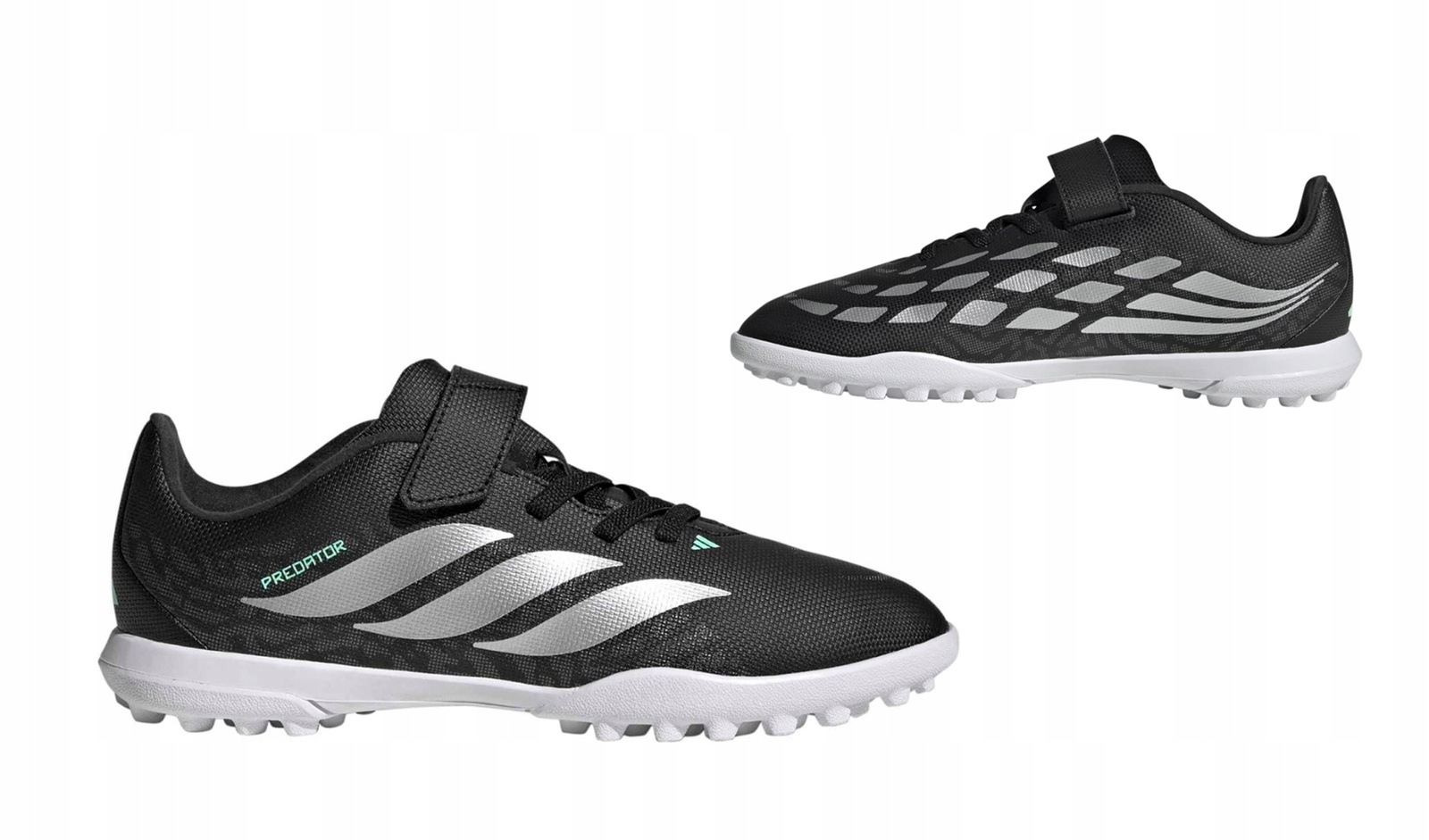 Buty Piłkarskie Dla Dzieci Turfy Orlik Adidas Predator Club H&l IH2075