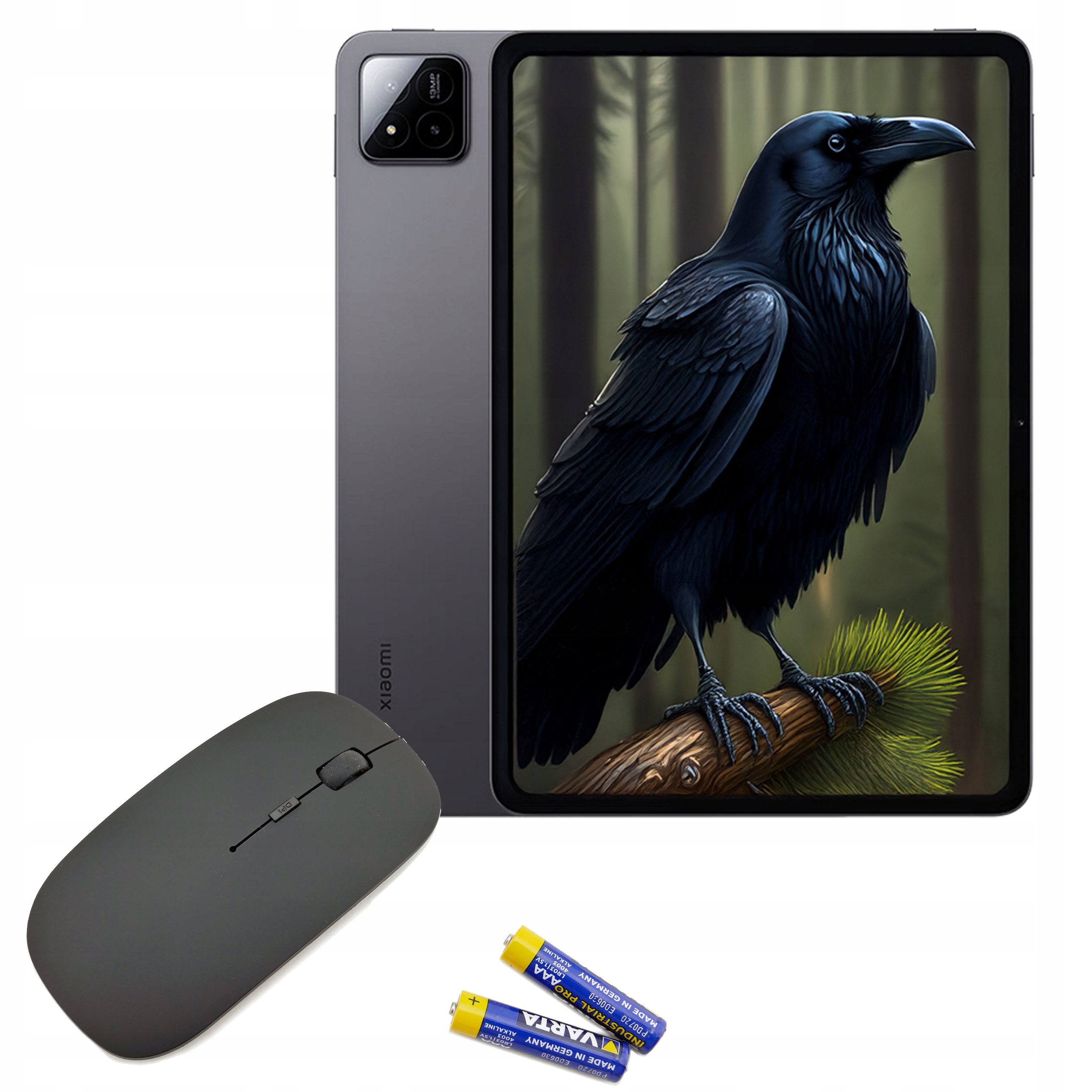 Myszka mysz bezprzewodowa Bluetooth bez kabla optyczna dla Xiaomi Pad 7 Pro