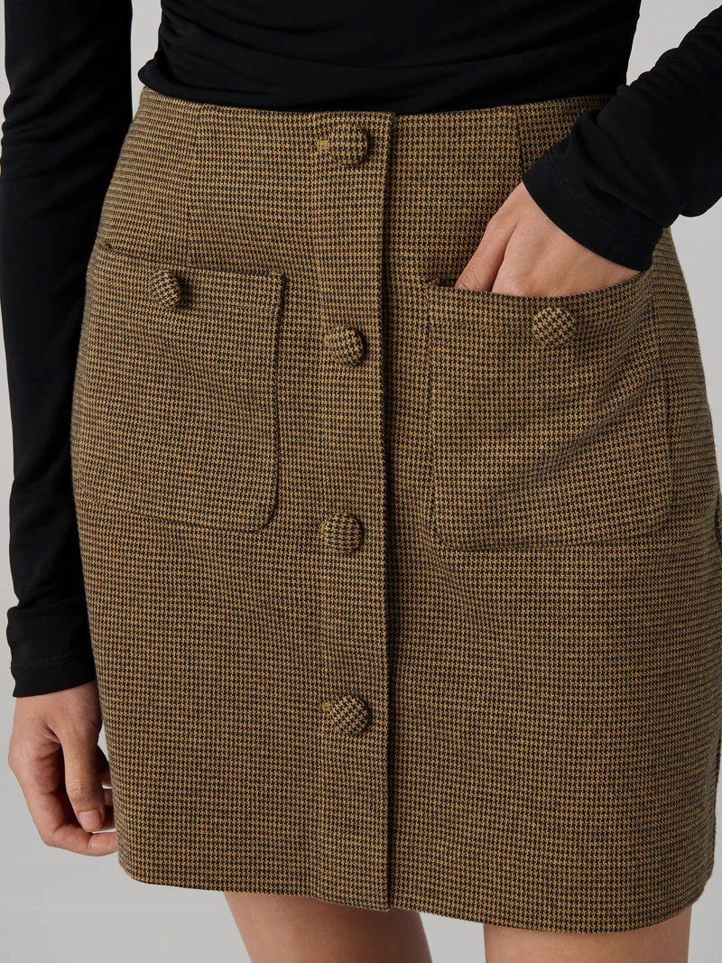 Diane von Furstenberg Sukně Waverly R36