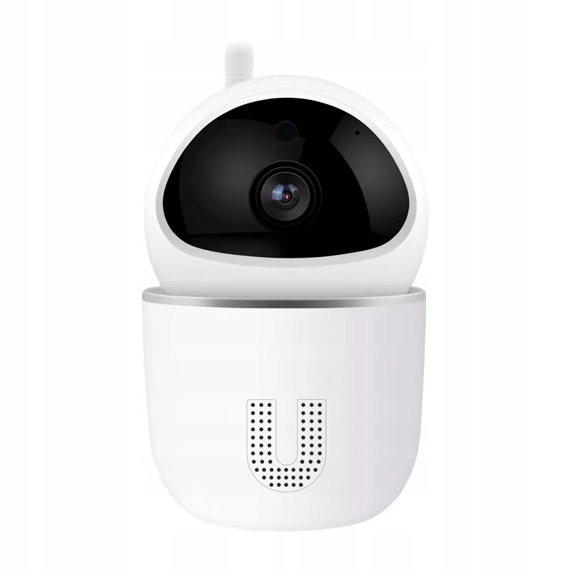 Kamera obrotowa Full Hd WiFi niania audio video Aplikacja Tuya Monitoring