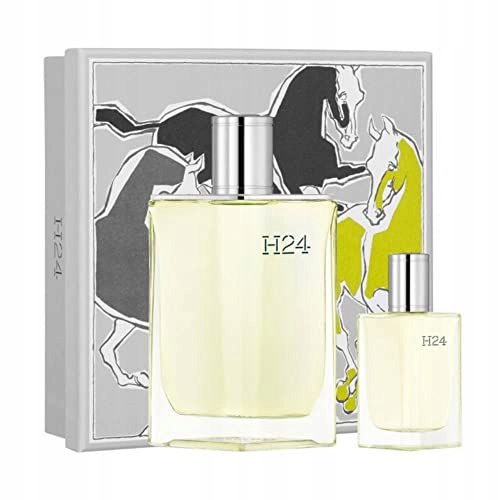 Hermes Sada (H24 Toaletní Voda 100 ML Toaletní Voda 12,5 ML)