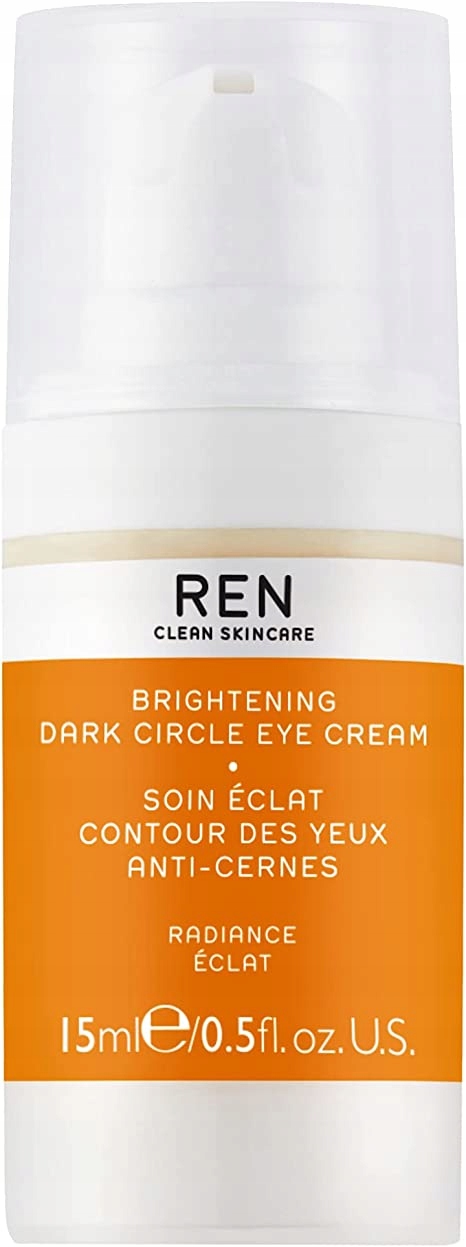 REN Radiance Eye Rozjasňujúci očný krém 15ml