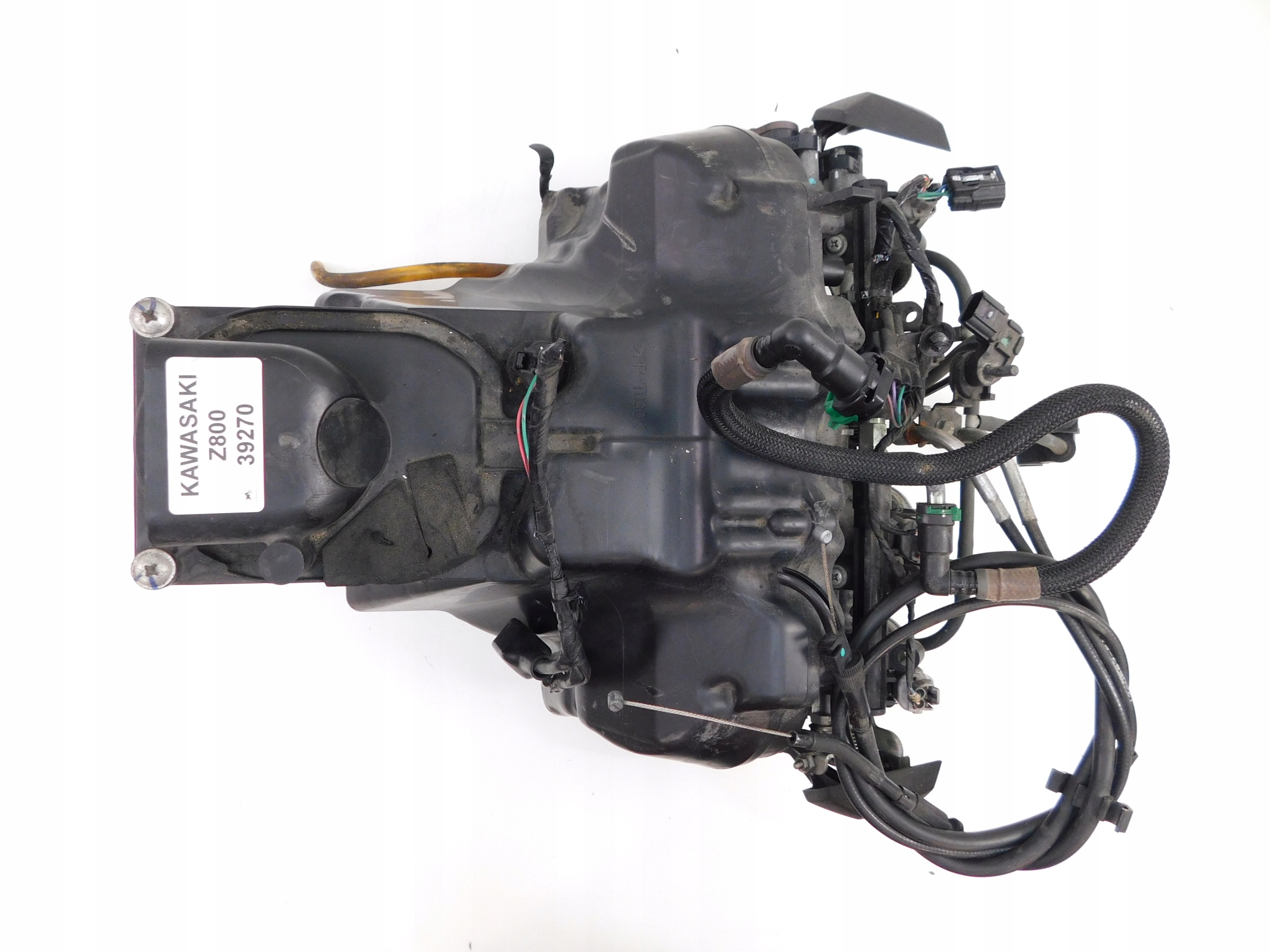 Kawasaki Z800 дросельна заслінка + уприскування + фільтр