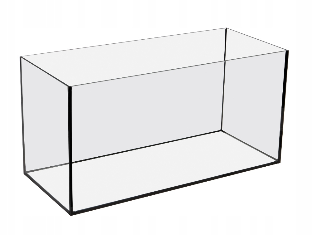 Levně Aquael Obdélníkové akvárium 80x35x40 cm