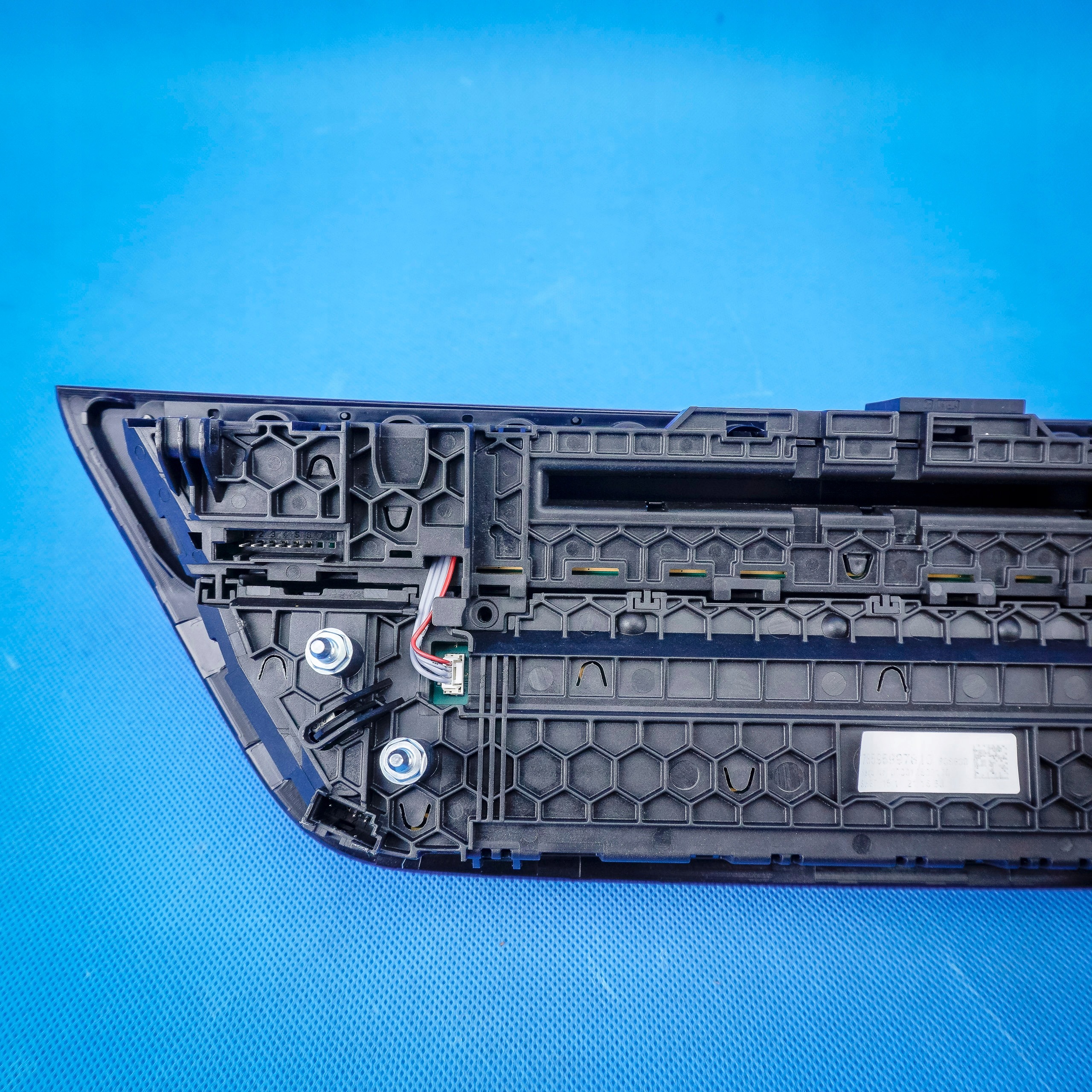 Unite commande clima radia Avant BMW 5 G30 LCI 5A48005 5A480C3 59km