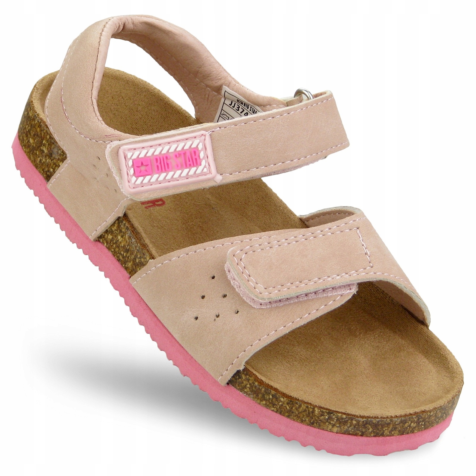

Sandały dziecięce buty Big Star JJ374121 32