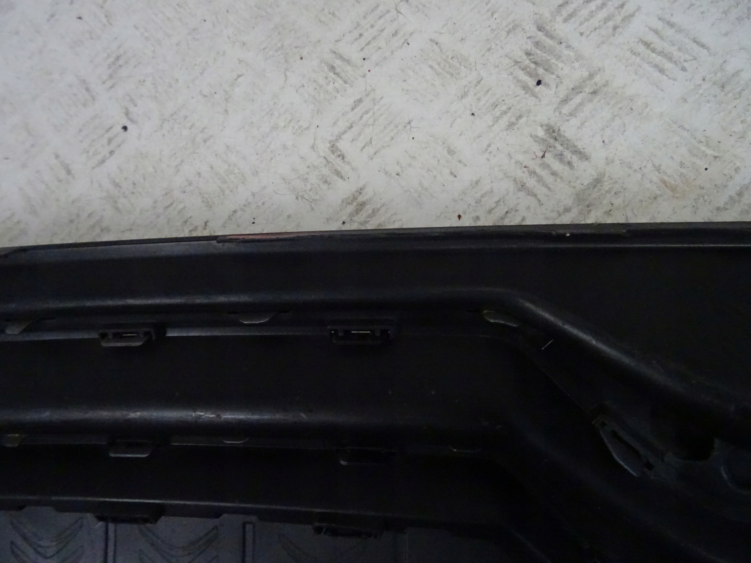 grill grille front front CITROEN BERLINGO IV 4