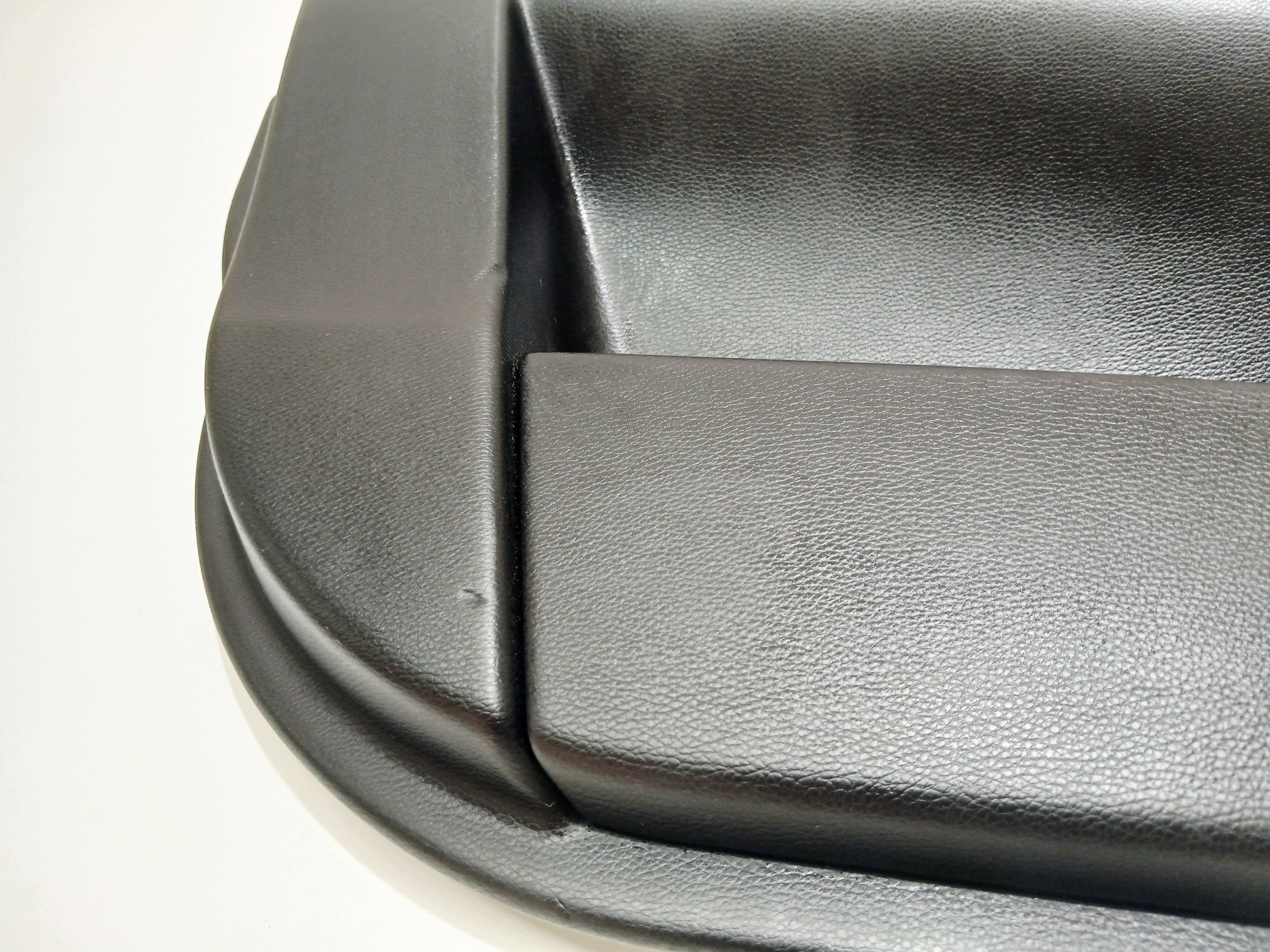 side upholstery door left front BMW E60 E61 OE (4824908) black