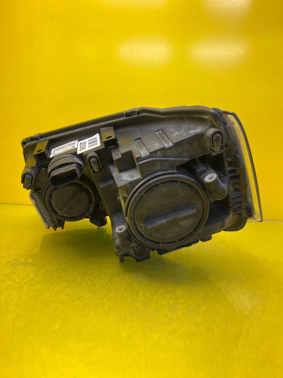 light right VW T5 Lift Xenon + Led 7E5941016