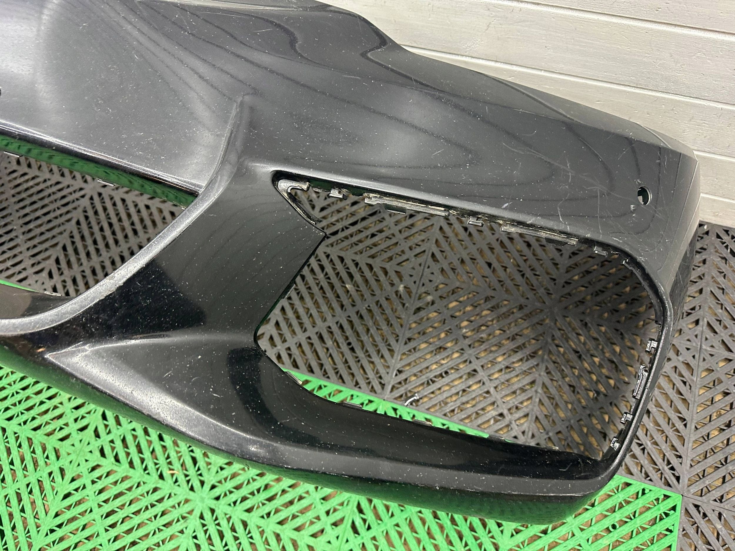 front bumper front BMW 5 G30 G31 M PAKIET