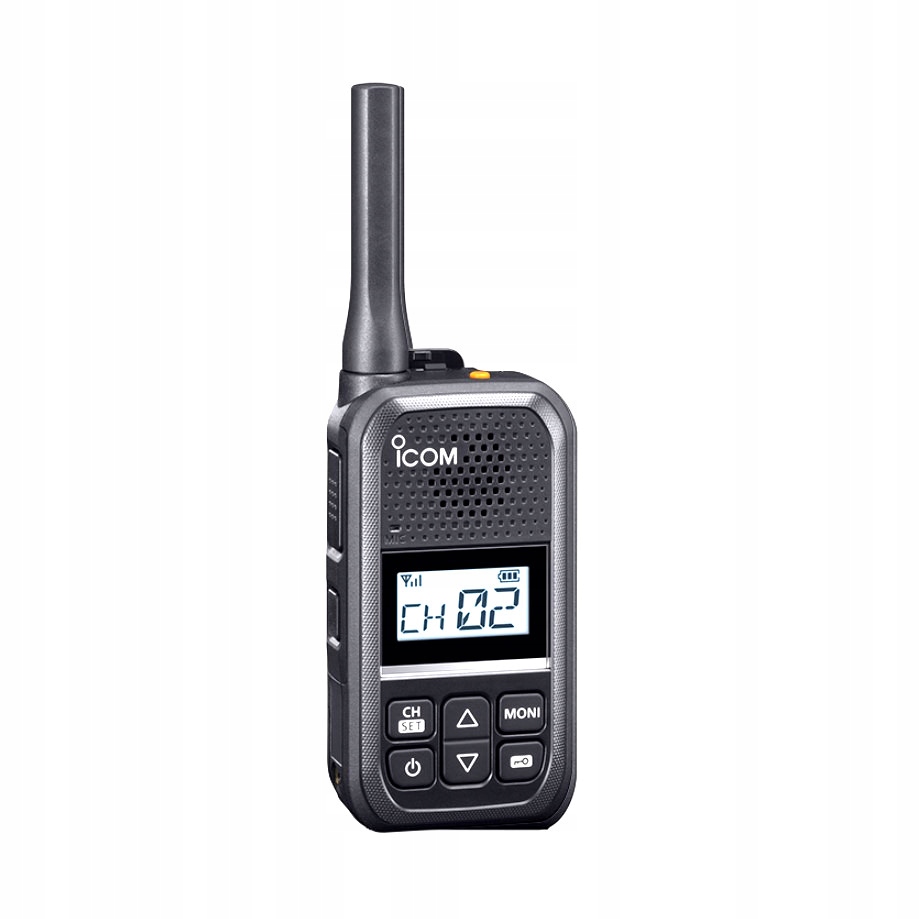 Icom IC-U20SR radio przenośne Pmr IP-54 Made in Japan krótkofalówka walkie