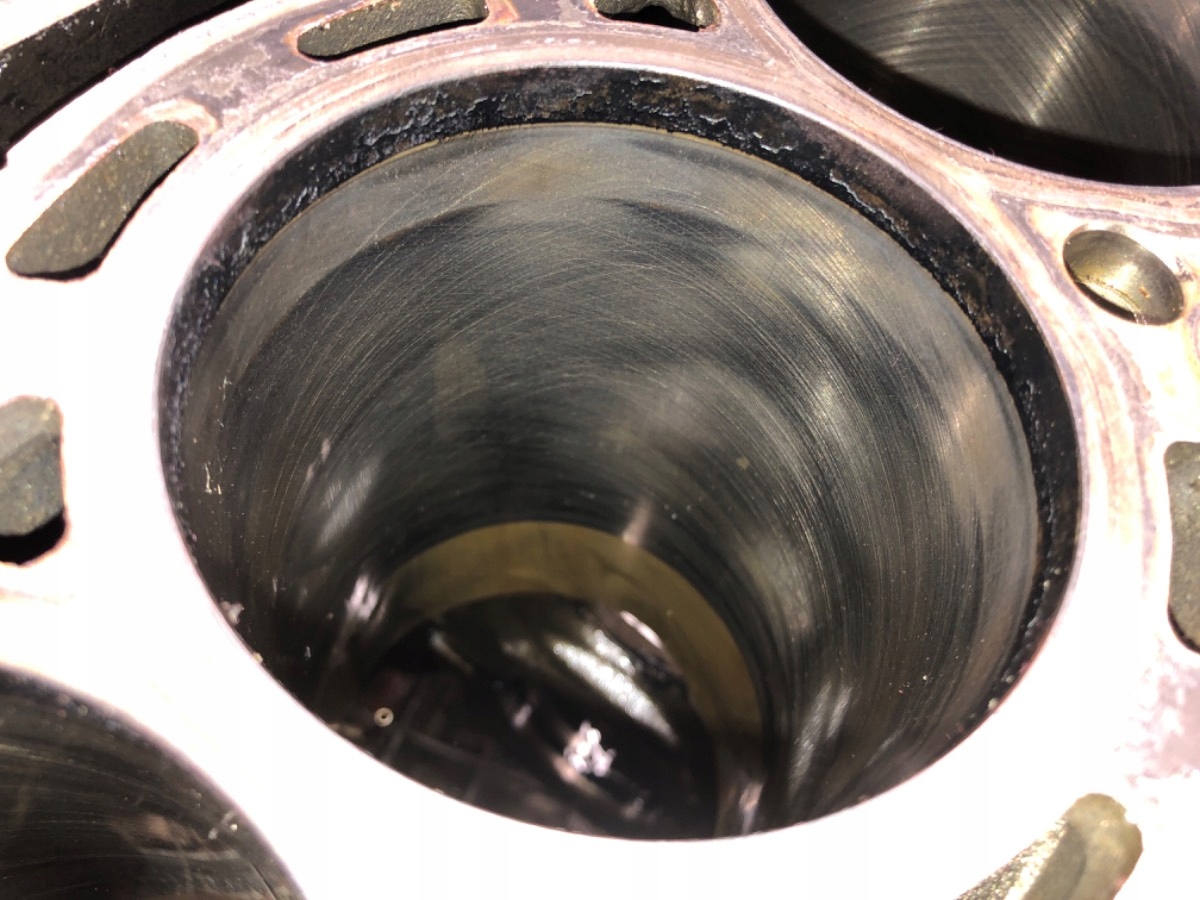 BLOK SILNIKA FORD MONDEO V 14-22 2.0TDCi 150KM T7CN Wersja Europejska