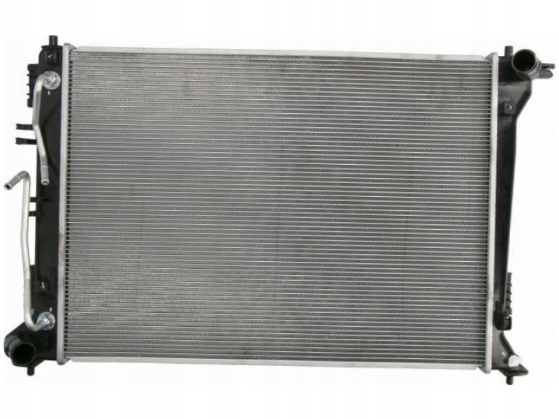 CHŁODNICA HYUNDAI TUCSON II MK2 2.0 ix35 2.0 KIA SPORTAGE IV 2.0 2.4