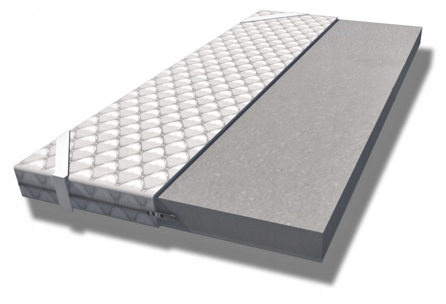 

Materac Nawierzchniowy 120x200 nakładka Pur twarda