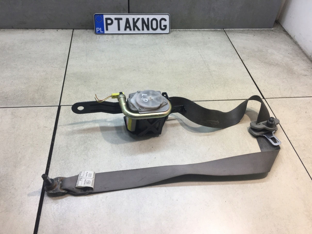 seat belt left front NISSAN X-TRAIL and T30