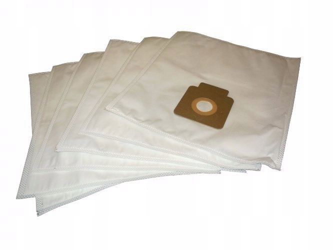 WORKI HOOVER H58 H63 H64 CAPTURE FREESPACE 10szt+2