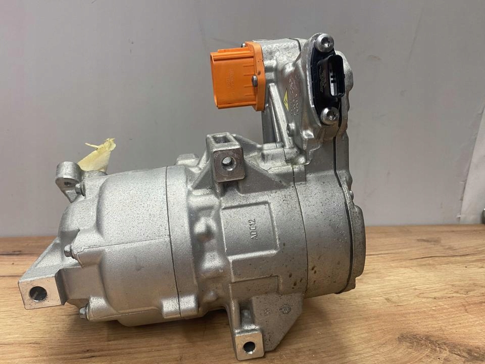 renault AUSTRAL 2023 компрессор кондиционера