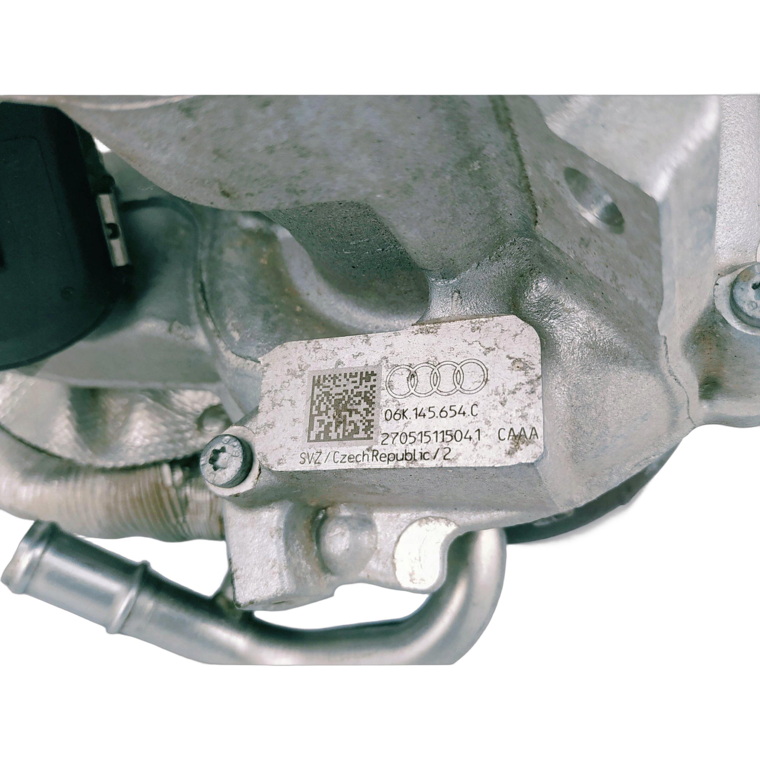 TURBINA VW TIGUAN AUDI SEAT 2.0 TSI
