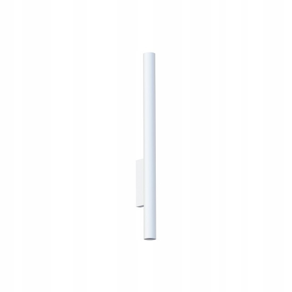 Nowodvorski nástěnná lampa Fourty Wall bílá XL 10758