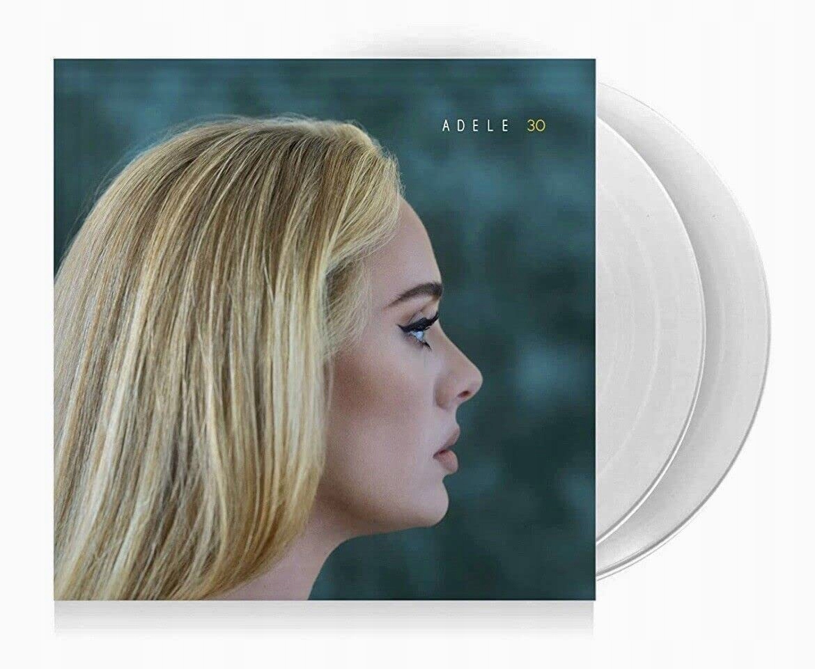 Adele 30 (2LP) Winyl Coloured