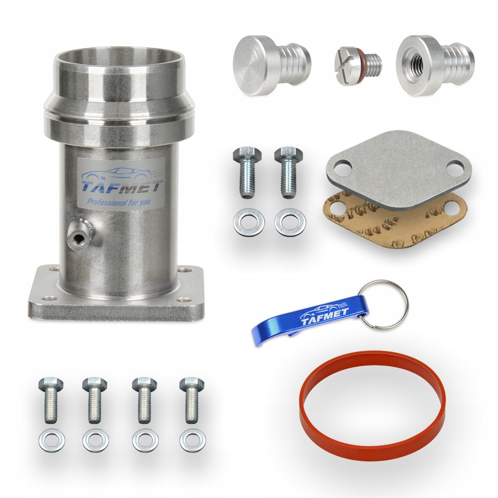 

Zamiennik zaślepka Egr Bmw E46 E60 E61 E65 3.0 D