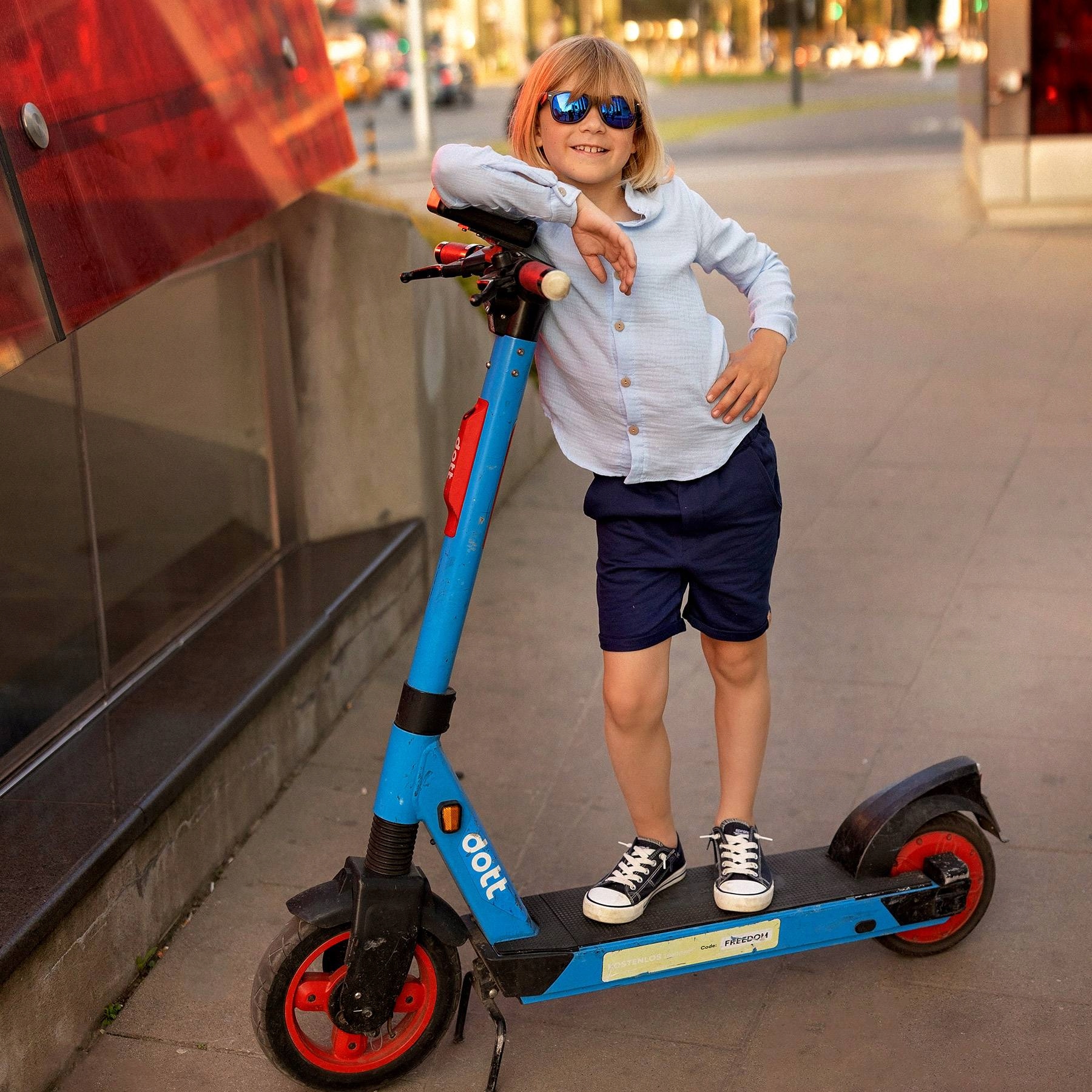 TuSzyte | Koszula z muślinu, polska R.140/146 Wiek dziecka 10 lat +