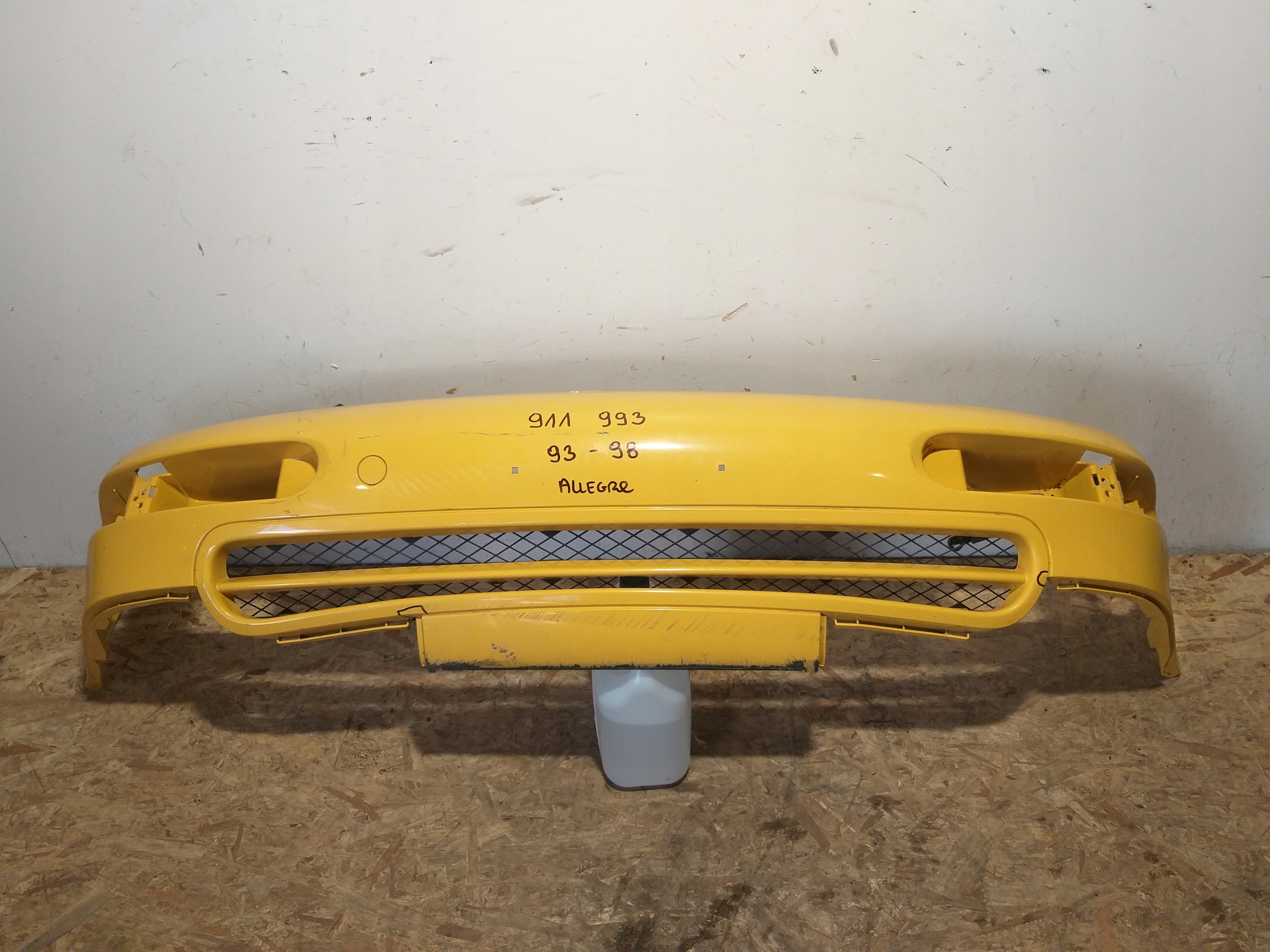 bumper front Porsche 911 993 93-98 993505311