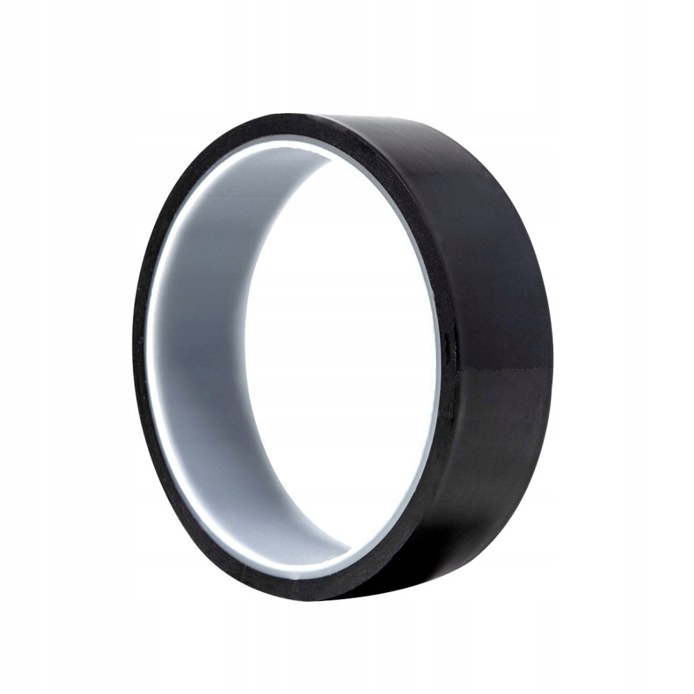 Czarna taśma X-sauce na obręcz tubeless 9m 30mm
