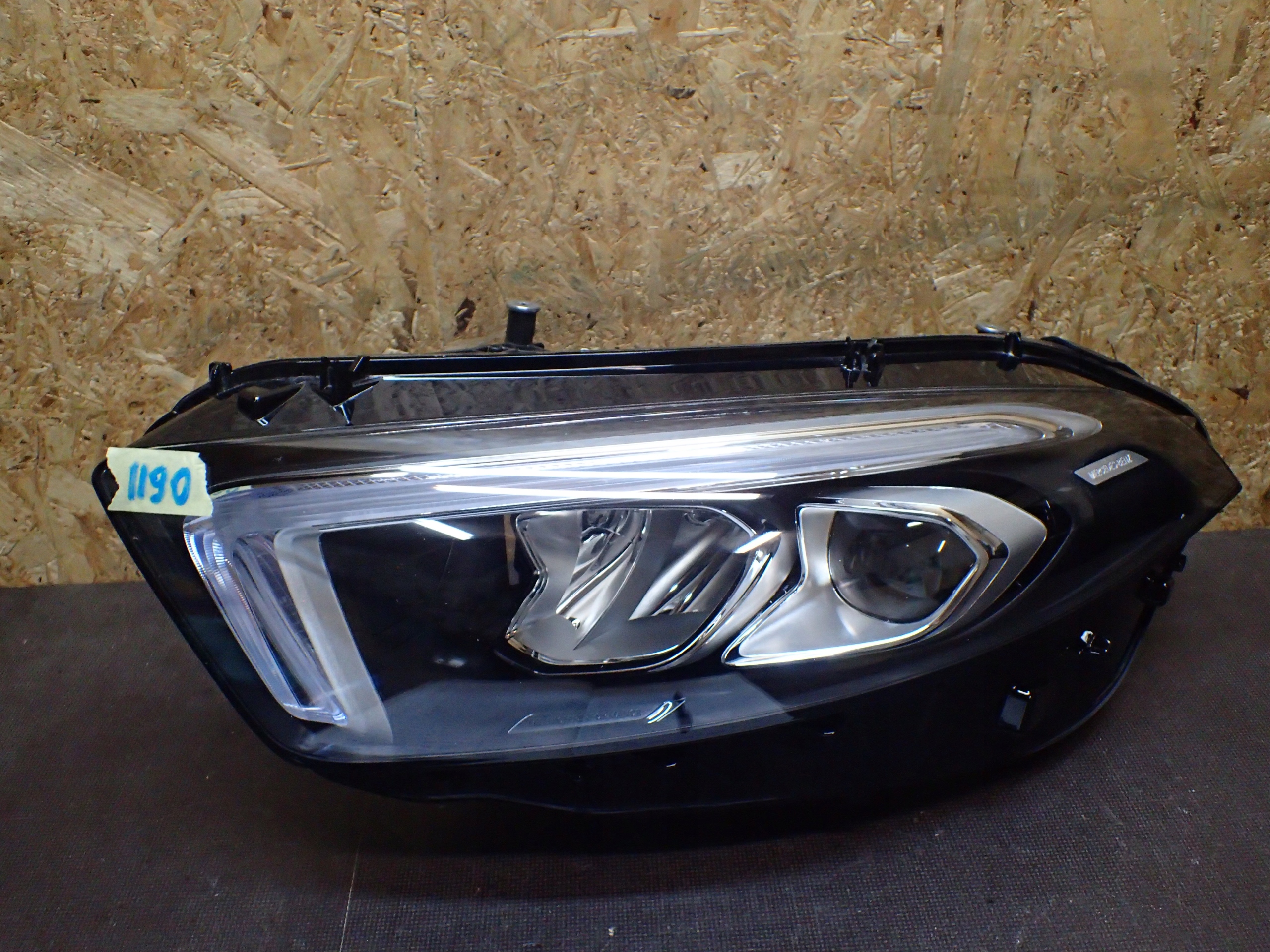 LIGHT FRONT LEFT MERCEDES A KLASA W177 FULL LED